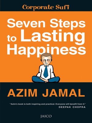 cover image of Seven Steps to Lasting Happiness